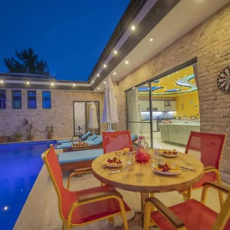 Szálloda Fenomen / Kalkan 4*