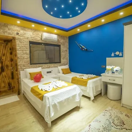 Fenomen / Kalkan Kaş