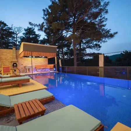 Fenomen / Kalkan Szálloda