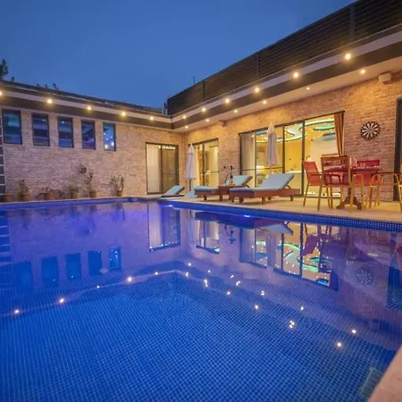 Fenomen / Kalkan 4*