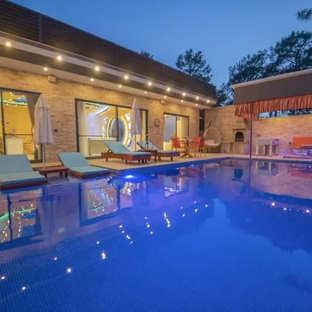 Fenomen / Kalkan Hotel 4*